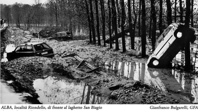 Ricordare e riflettere, Alec e il Gruppo fotografico albese per i 30 anni dell'alluvione