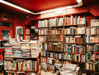 Carlo Borgogno, libreria Milton: &laquo;Bisognerebbe dare pi&ugrave; spazi pubblici per la cultura&raquo;