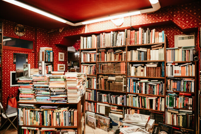 Carlo Borgogno, libreria Milton: «Bisognerebbe dare più spazi pubblici per la cultura»