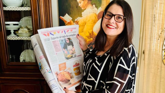 Le custodi della tradizione: i tajarin al ragù di coniglio di Elena