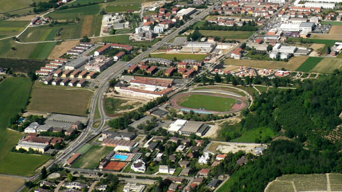 Alba, quartiere di San Cassiano