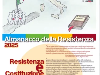 Almanacco della Resistenza, oggi l'Anpi presenta l'edizione 2025 a Bra 1