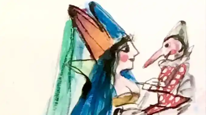 Emanuele Luzzati tra fiaba e fantasia: la mostra a Cherasco aperta fino al 23 febbraio 2025 3