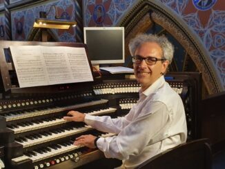 Concerto nel tempio di San Paolo in memoria di Giacomo Alberione