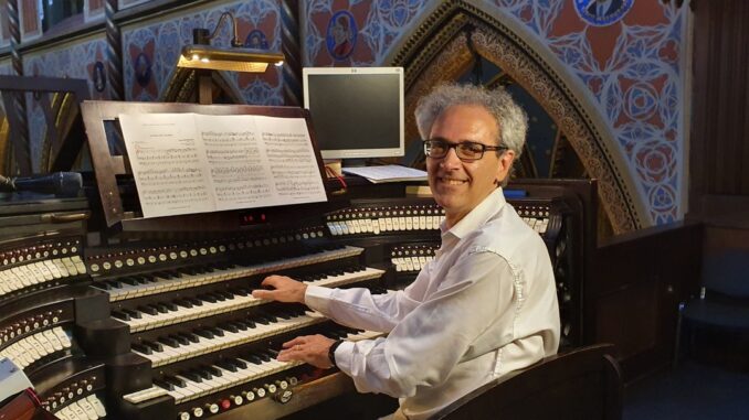 Concerto nel tempio di San Paolo in memoria di Giacomo Alberione