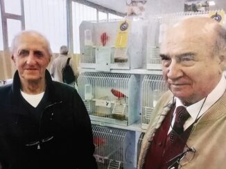 Guido Magliano vince con i suo