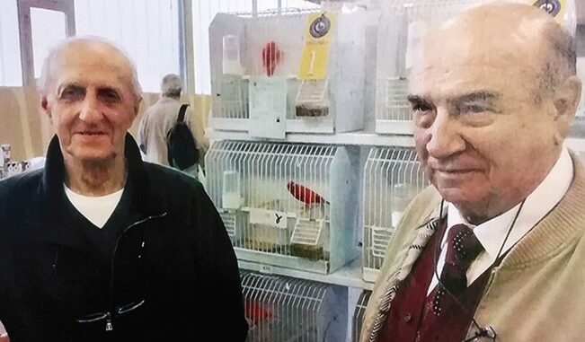 Guido Magliano vince con i suo