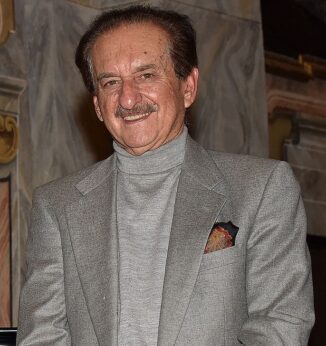 È in corso la consegna del premio San Giuseppe ad Aldo Cazzullo