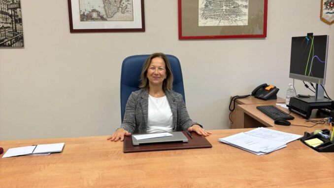 Catia Multari è il nuovo dirigente scolastico