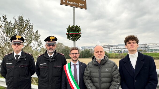 Alba: commemorazione per l’anniversario della strage di Nassiriya