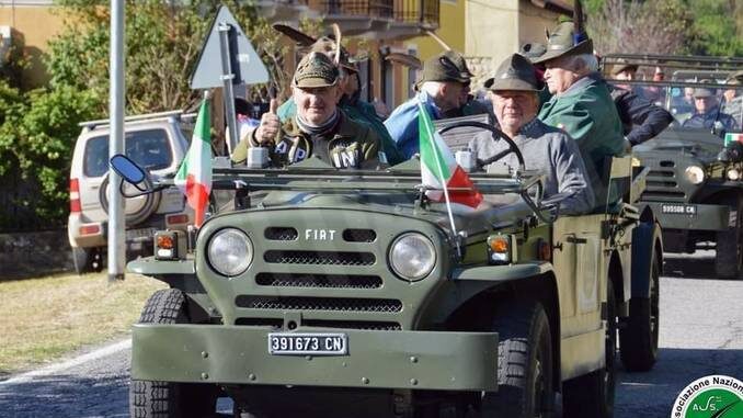 Lutto a Neviglie per la morte di Dario Stella, capogruppo degli Alpini