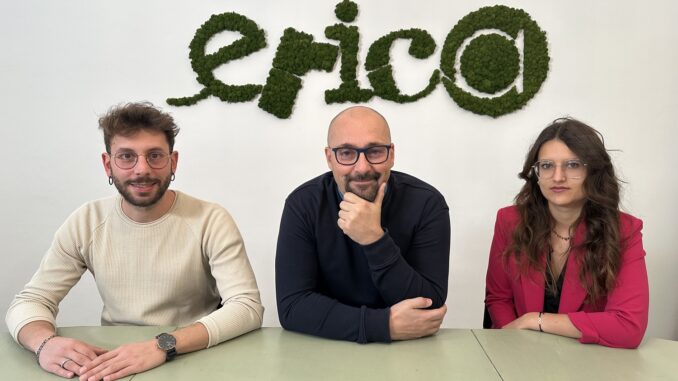 La cooperativa Erica rinnova il Cda con l’ingresso di due giovani under 30: alla presidenza confermato Luigi Bosio