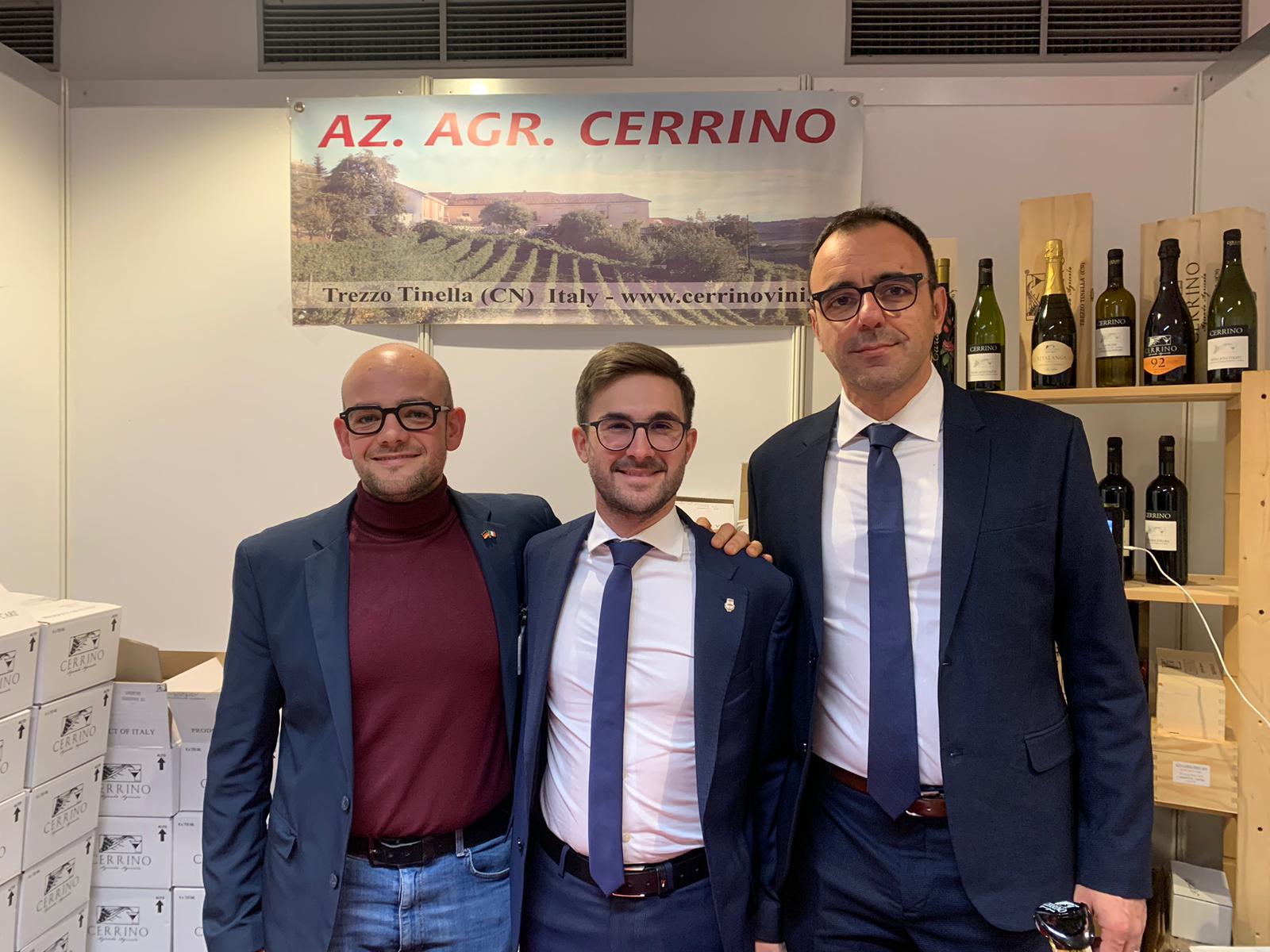 Grande successo della delegazione a Böblingen per la Kulinarische genüsse aus Alba 3