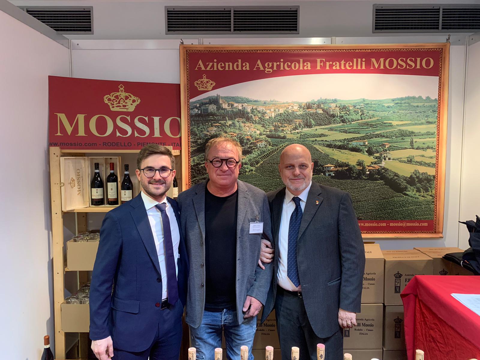 Grande successo della delegazione a Böblingen per la Kulinarische genüsse aus Alba 4