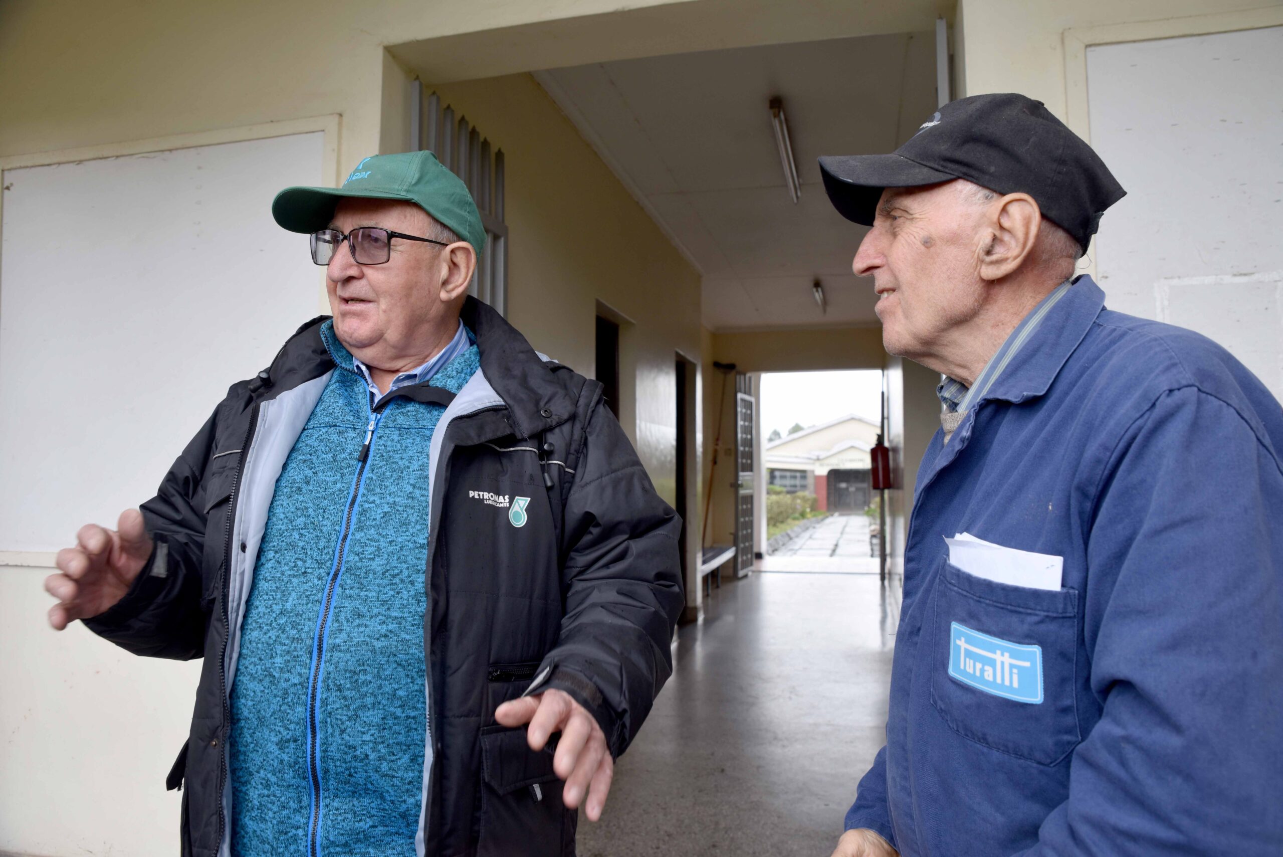 North Kinangop / L’entusiasmo di don Sandro e Bruno Frea visto da vicino 1