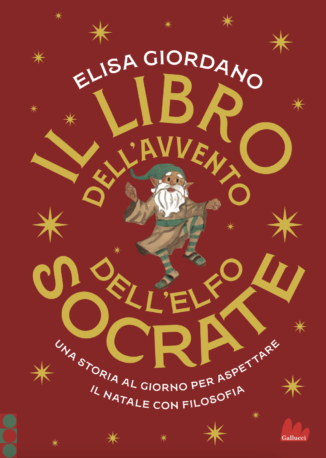 Socrate, il saggio elfo filosofo dell’Avvento 1