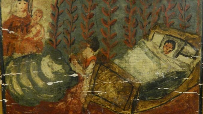 Ex voto (002) Ex voto, segni di fede, racconti di vita vera