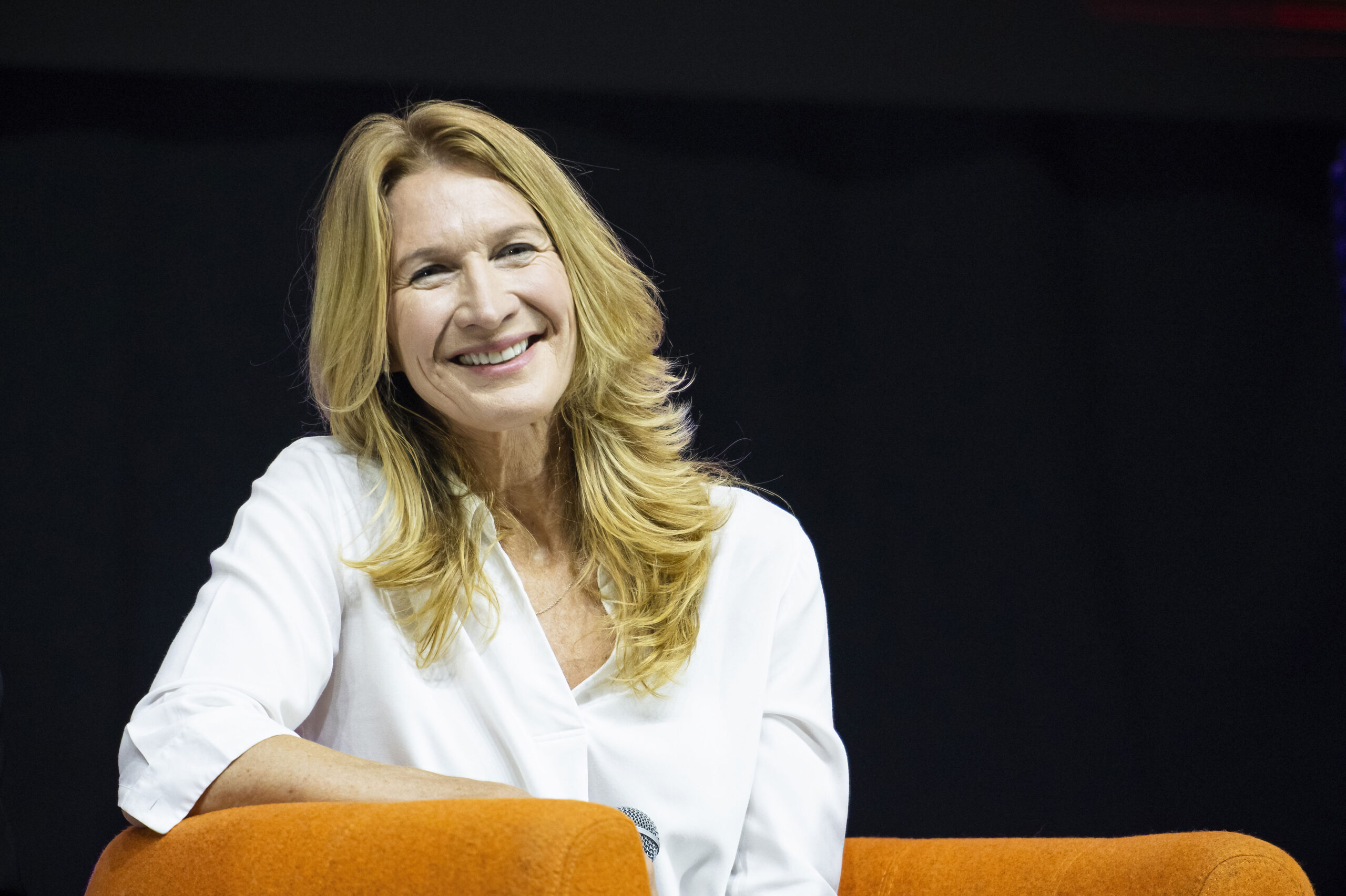 Emozioni speciali al palazzetto di Cuneo: in 3.500 per Steffi Graf e Andre Agassi 3
