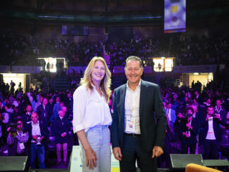 Emozioni speciali al palazzetto di Cuneo: in 3.500 per Steffi Graf e Andre Agassi 4