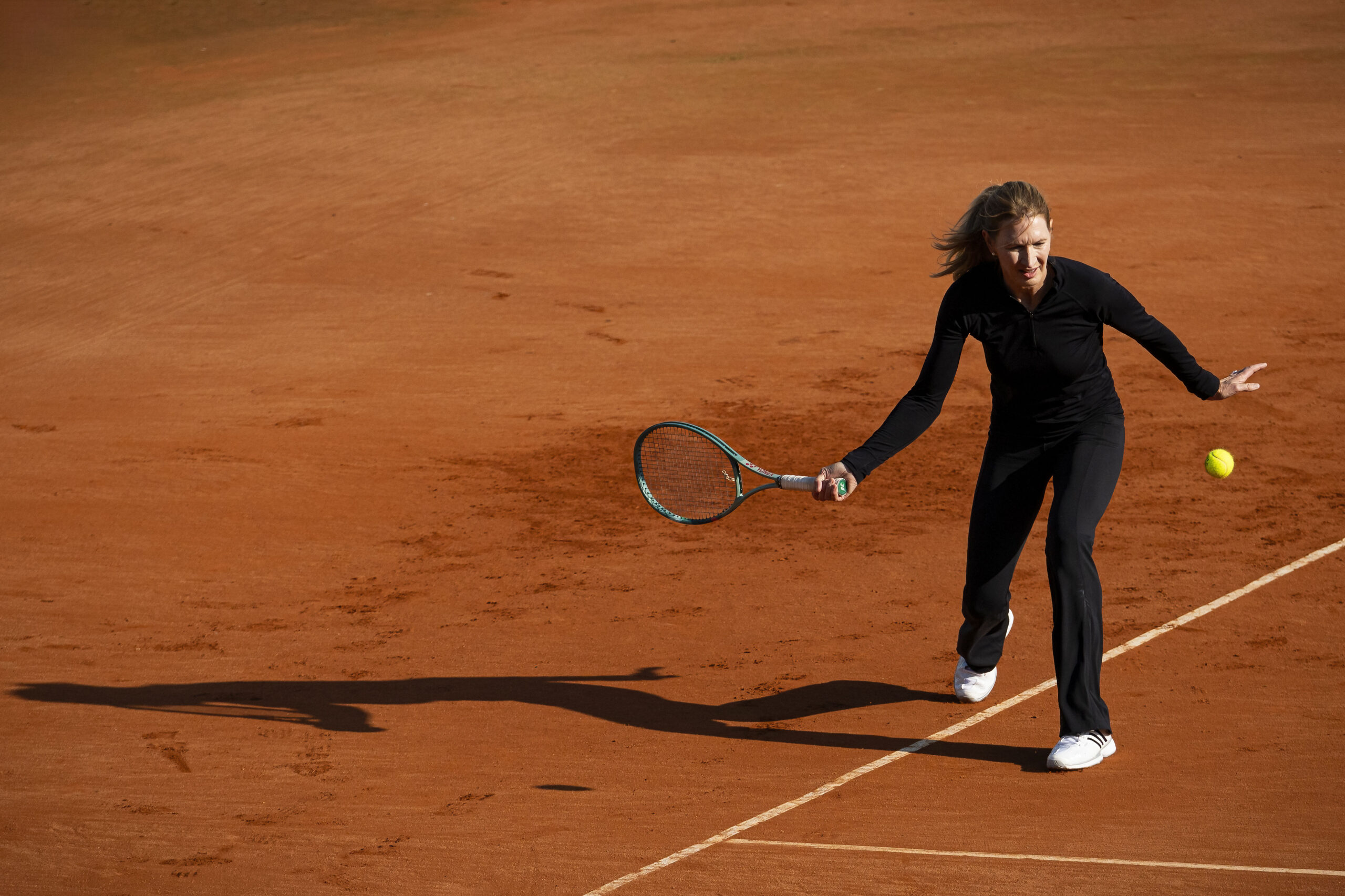 Emozioni speciali al palazzetto di Cuneo: in 3.500 per Steffi Graf e Andre Agassi 8
