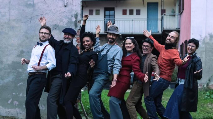 Teatro / L'uomo del futuro arriva al Sociale: il rapporto tra Gallizio e Carla