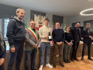 Castagnole delle Lanze ha premiato Giovanni Voglino