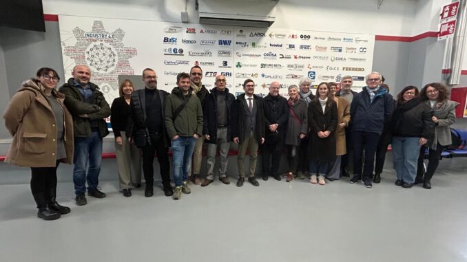 Visita del Sindaco e della Giunta Comunale all’Apro 2