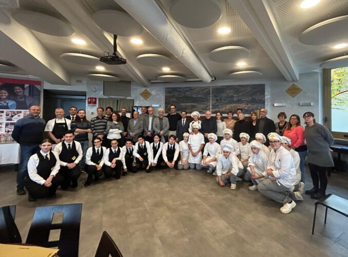 Visita del Sindaco e della Giunta Comunale all’Apro