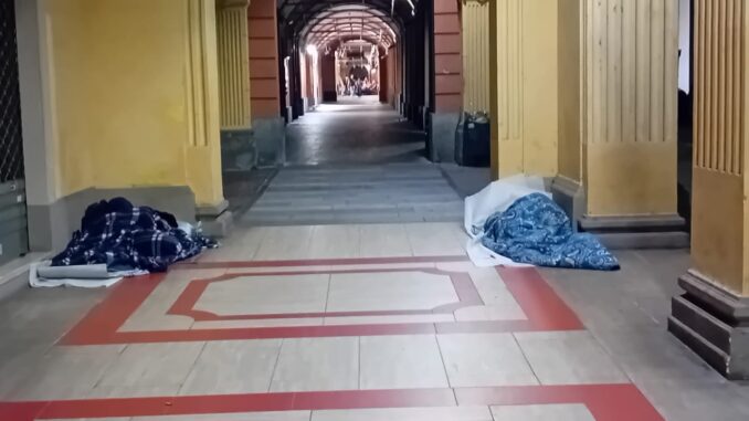 Una città non per tutti: venticinque i senzatetto ad Alba