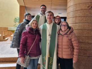 All’incontro interdiocesano dei catechisti, a Torino anche i braidesi