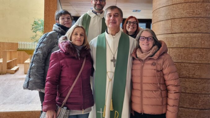 All’incontro interdiocesano dei catechisti, a Torino anche i braidesi