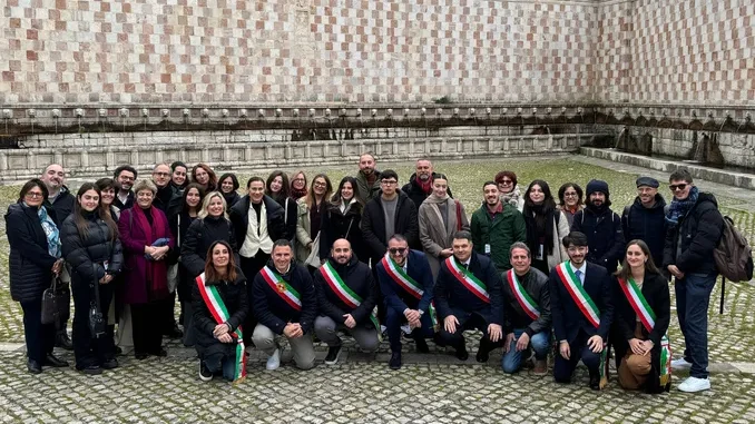 Capitale italiana della cultura 2026: la vincitrice L'Aquila incontra le finaliste 1