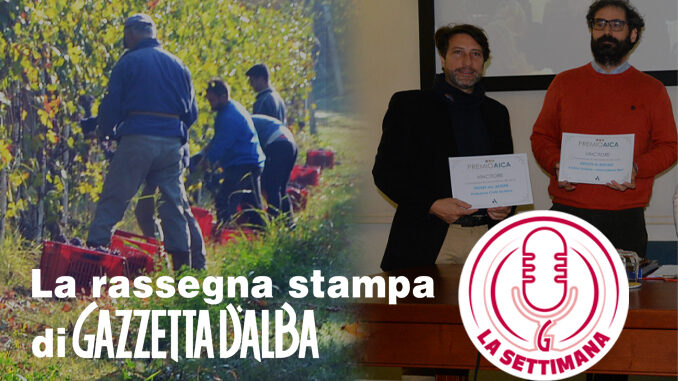 Caporalato, Iren, medaglia d'oro e premio Aica: è la Settimana di Gazzetta