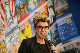 La cultura d'impresa si è raccontata in piazza Ferrero 8
