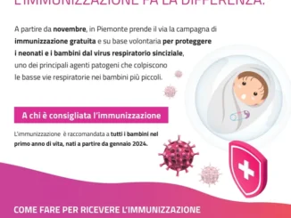 Bambini e virus sinciziale, è disponibile il vaccino