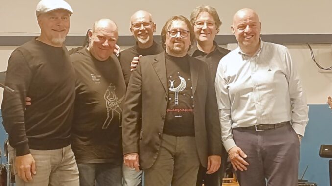 Il concerto Mistral for Ail in scena, sabato 16 novembre, a Magliano Alfieri