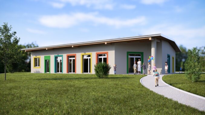 Anche Ricca di Diano avrà il suo asilo nido per 28 bambini