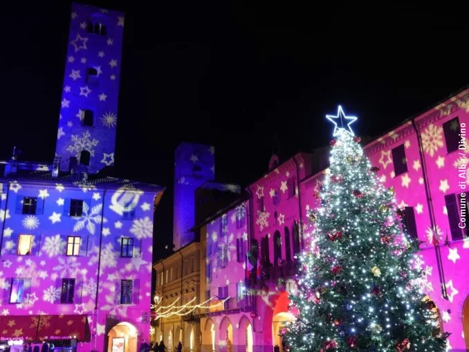 Notti della natività e altre storie, Alba prepara il Natale