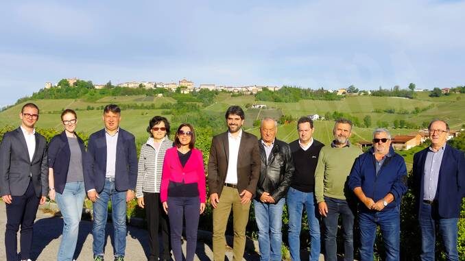 Novello: l'Amministrazione incontra i cittadini per illustrare le opere pubbliche