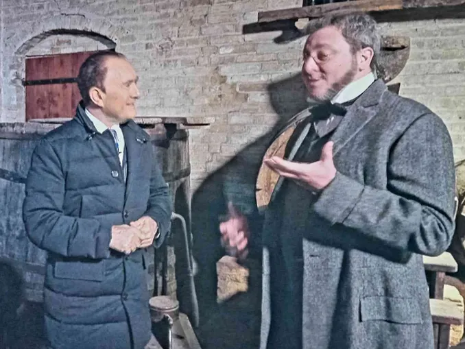 Paesi che vai, il programma della domenica pomeriggio di Rai2 arriva nelle Langhe