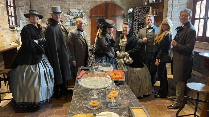 Paesi che vai, il programma della domenica pomeriggio di Rai2 arriva nelle Langhe 1