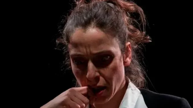 Paola Omodeo Zorini Teatro del poi, venerdì 22 novembre, lo spettacolo De amoribus