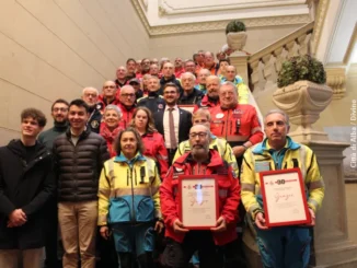 1994-2024 / La città di Alba ringrazia le associazioni di Protezione civile 4