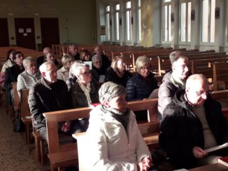 Salesiani, domenica il Rosario dell’Ausiliatrice