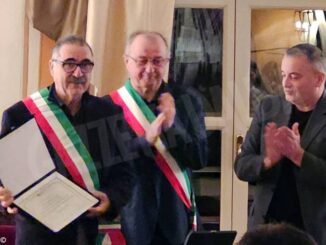 Barolo: la fascia tricolore a Sandrone, vicesindaco da sette mandati