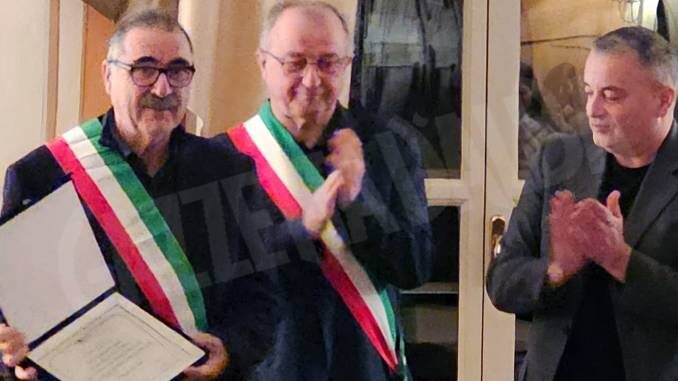 Barolo: la fascia tricolore a Sandrone, vicesindaco da sette mandati