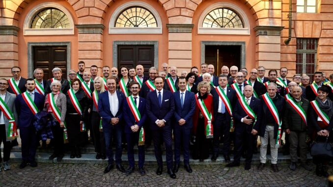 1994 - 2024 / Dopo la giornata della Regione, il concerto dell'