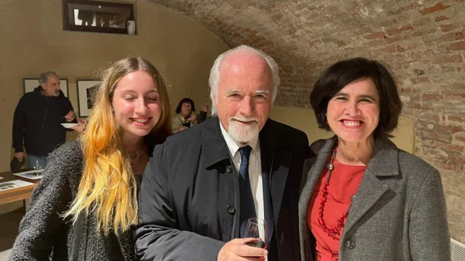 Verduno consegna il premio Fulvia ad Antonio Ricci 1