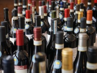 bottiglie di vino