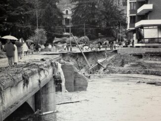 1994-2024 / I volti di Sara e Clara: la luce nel dramma dell'alluvione 4